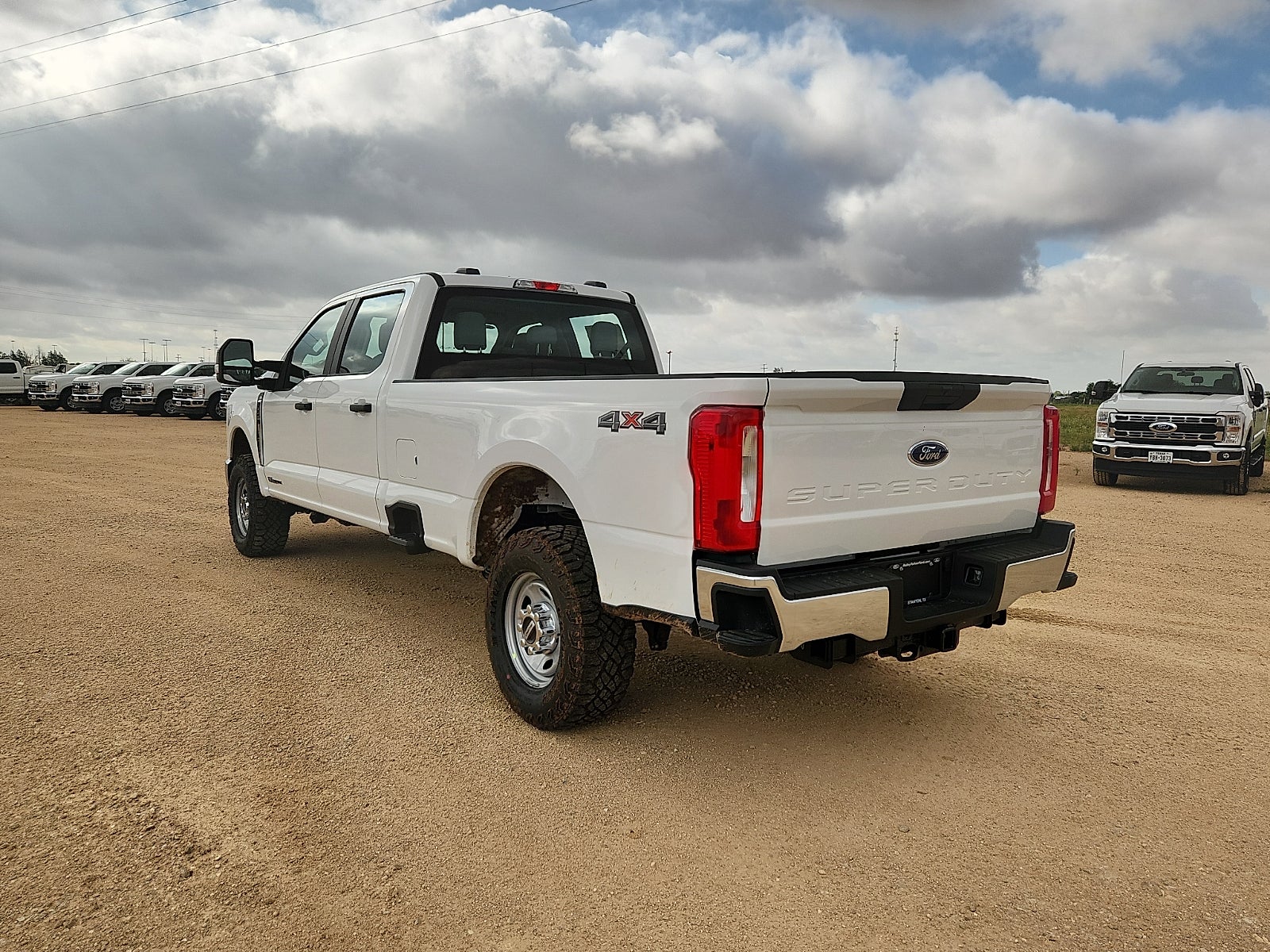 2026 Ford F-250SD XL