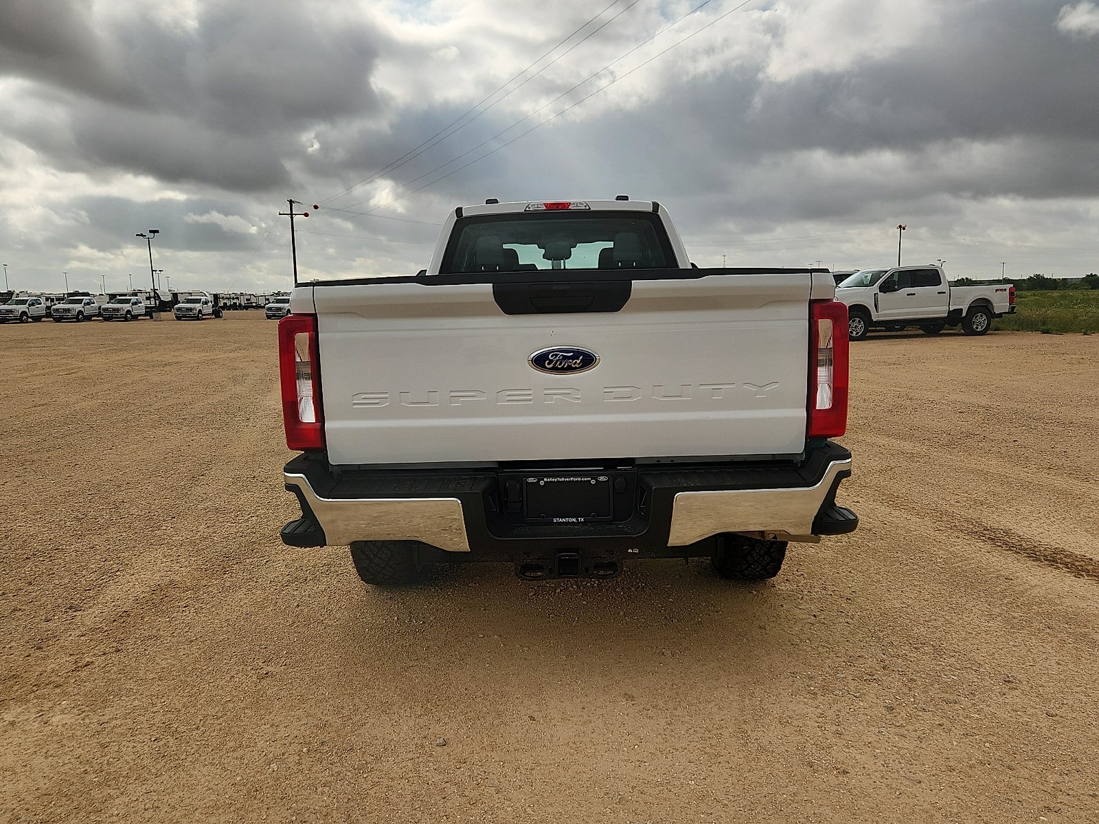 2026 Ford F-250SD XL