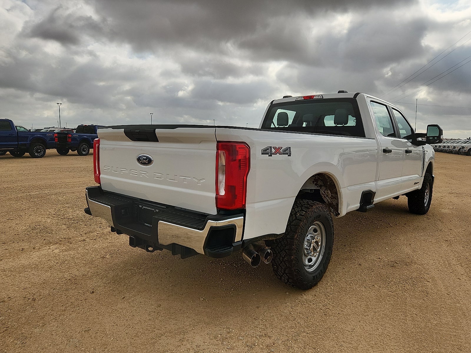 2026 Ford F-250SD XL