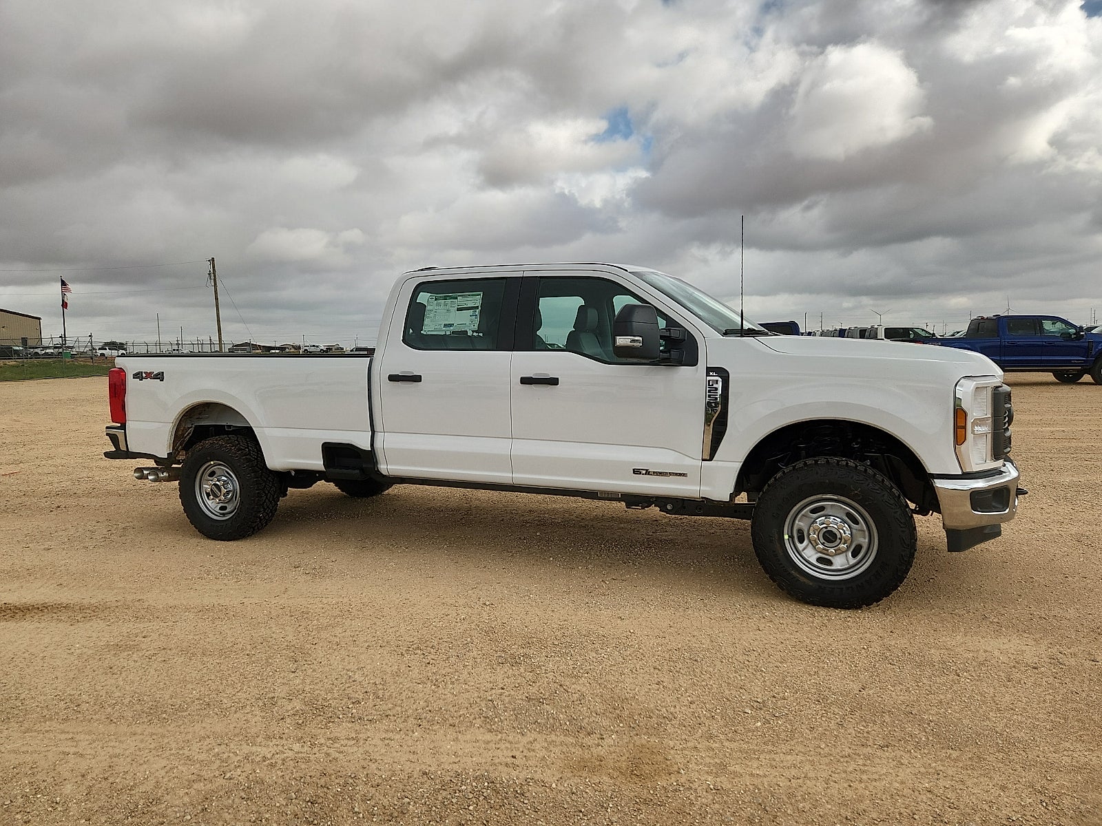 2026 Ford F-250SD XL