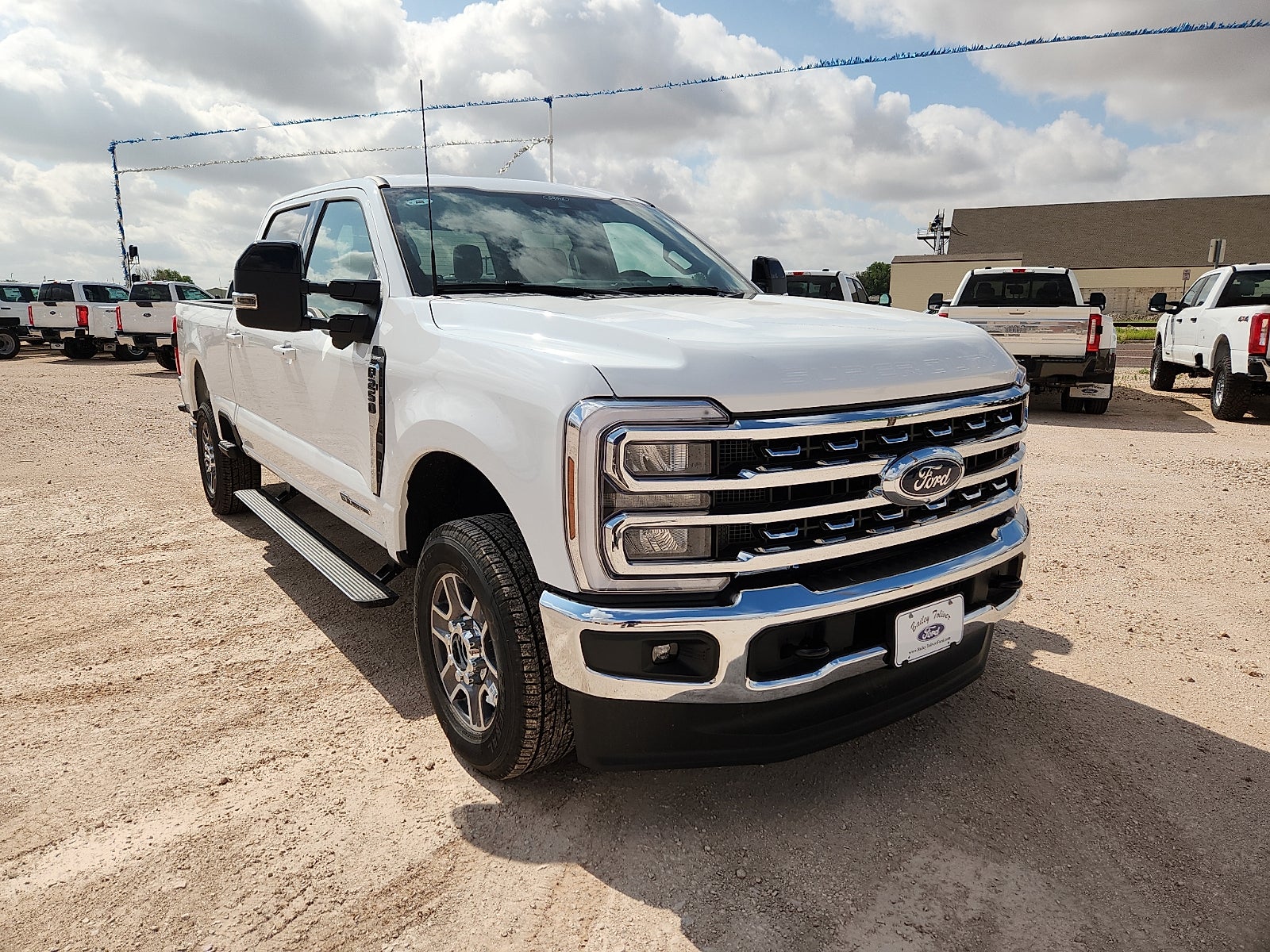2026 Ford F-250SD Lariat