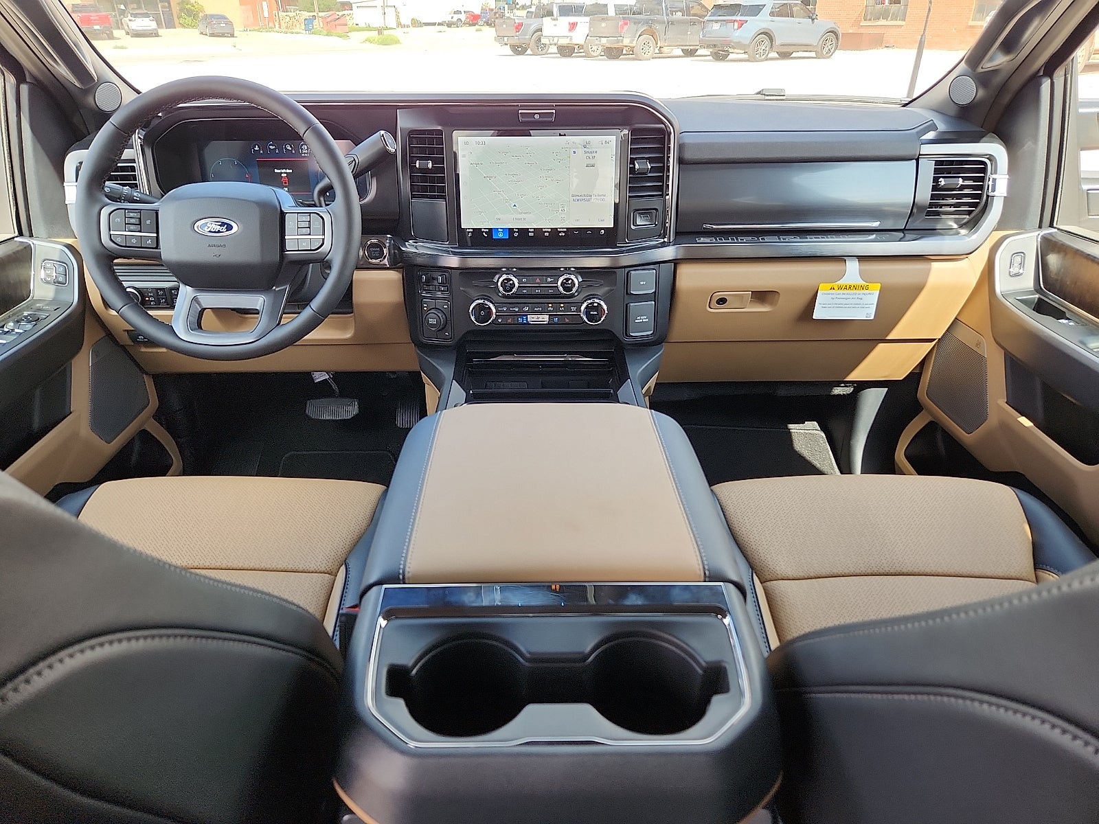 2026 Ford F-250SD Lariat