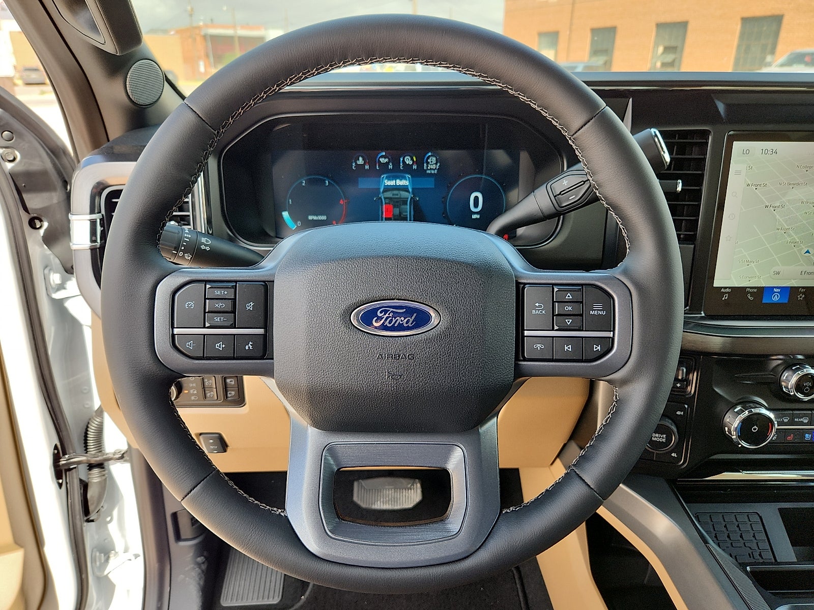 2026 Ford F-250SD Lariat