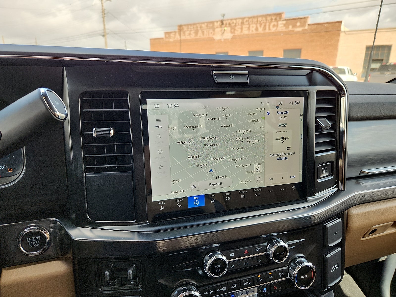 2026 Ford F-250SD Lariat