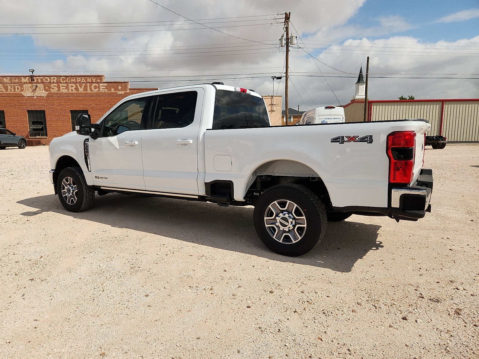 2026 Ford F-250SD Lariat