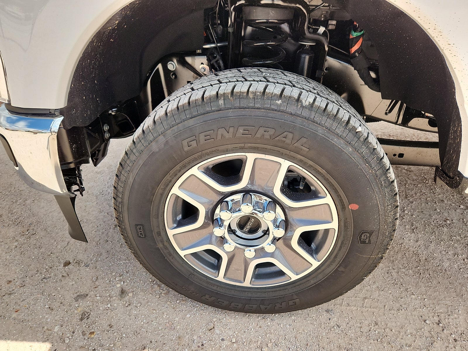 2026 Ford F-250SD Lariat