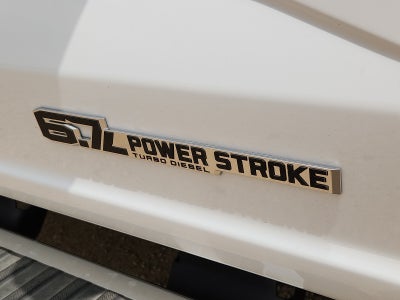 2026 Ford Super Duty XLT