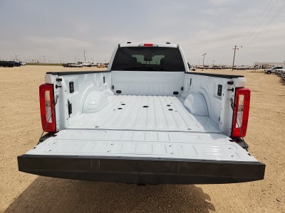 2026 Ford Super Duty XLT