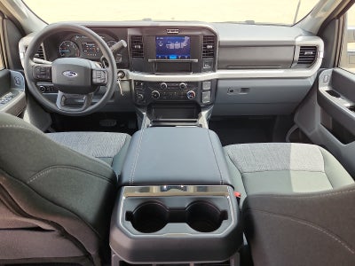 2026 Ford Super Duty XLT