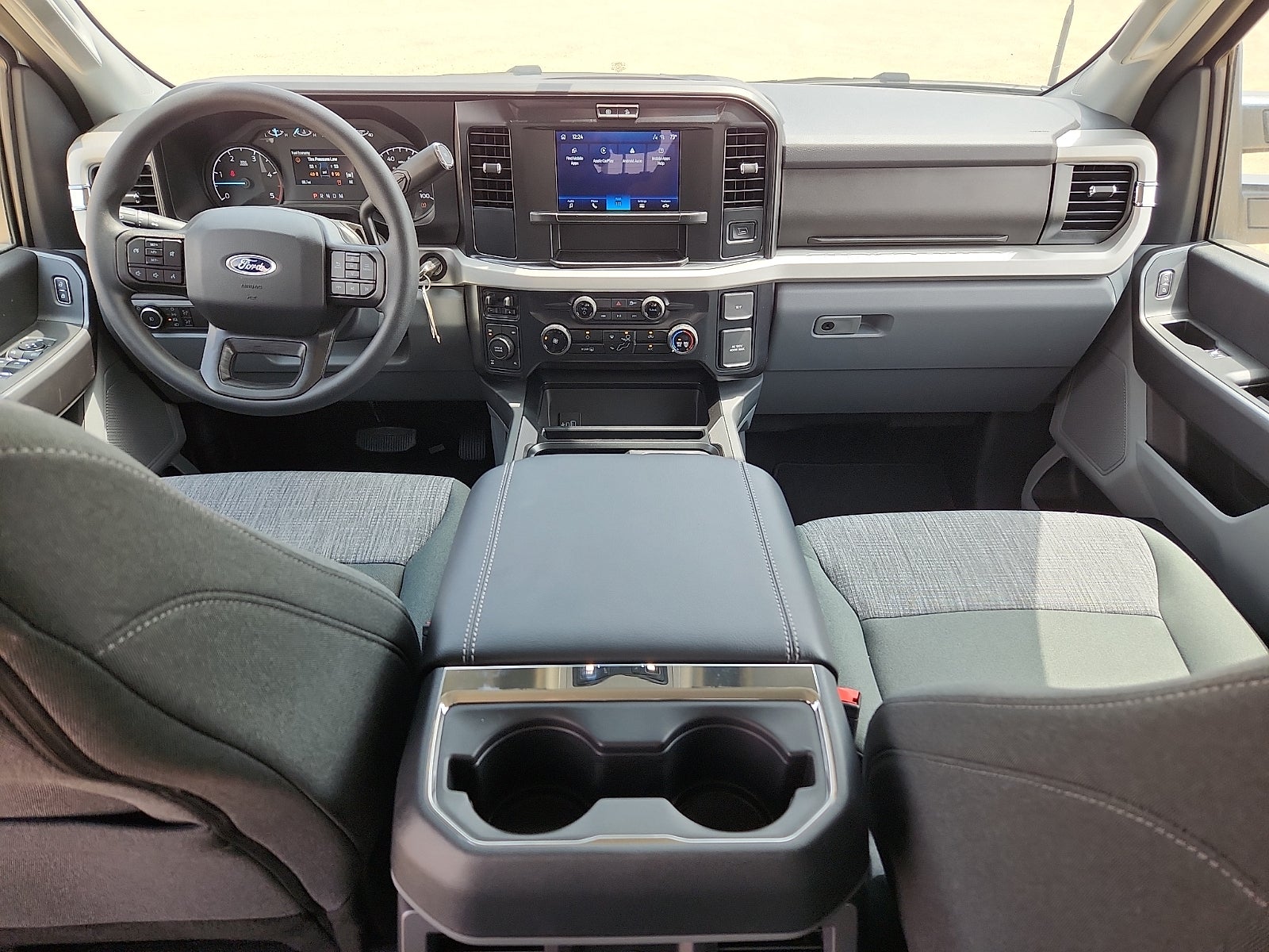 2026 Ford Super Duty XLT