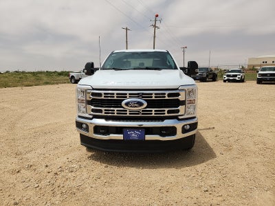2026 Ford Super Duty XLT