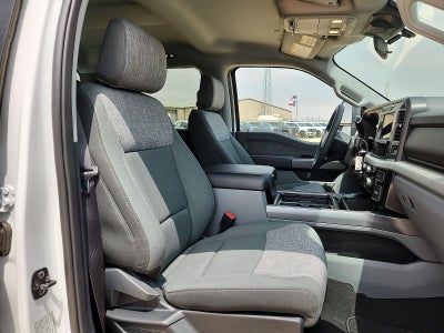 2026 Ford Super Duty XLT