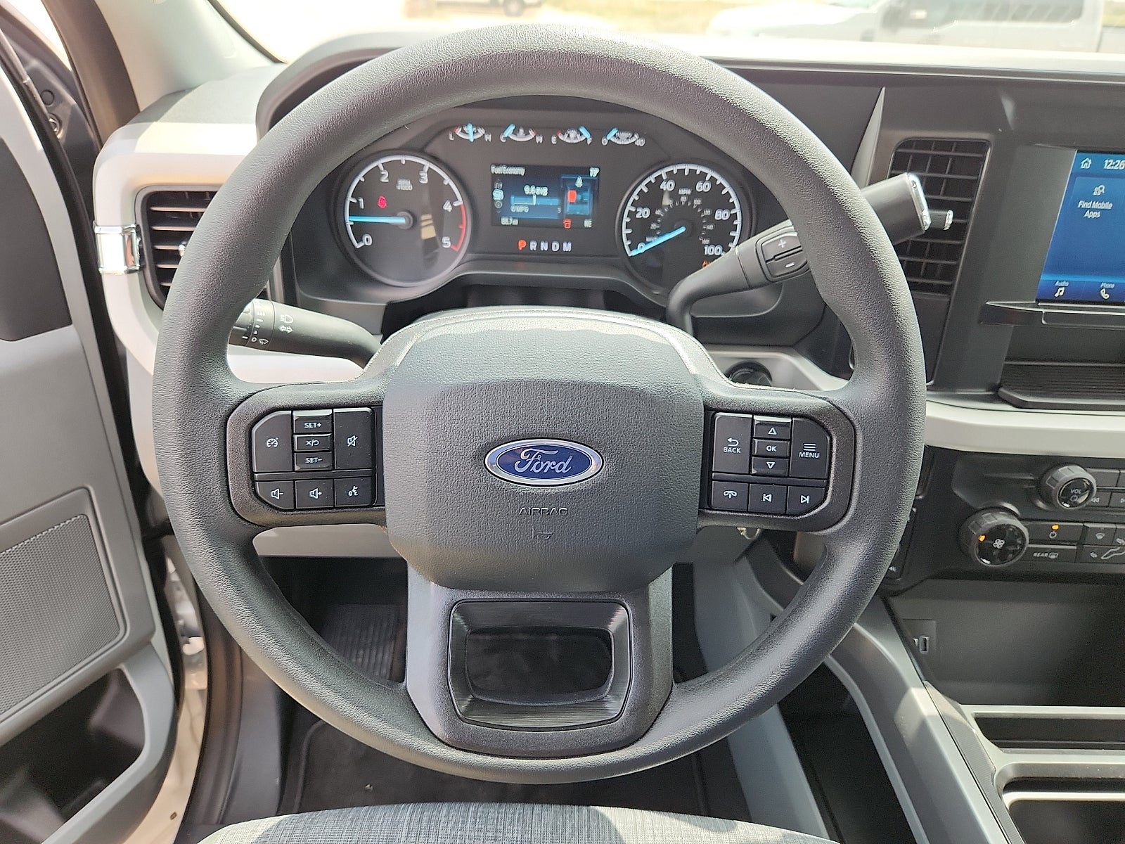 2026 Ford Super Duty XLT