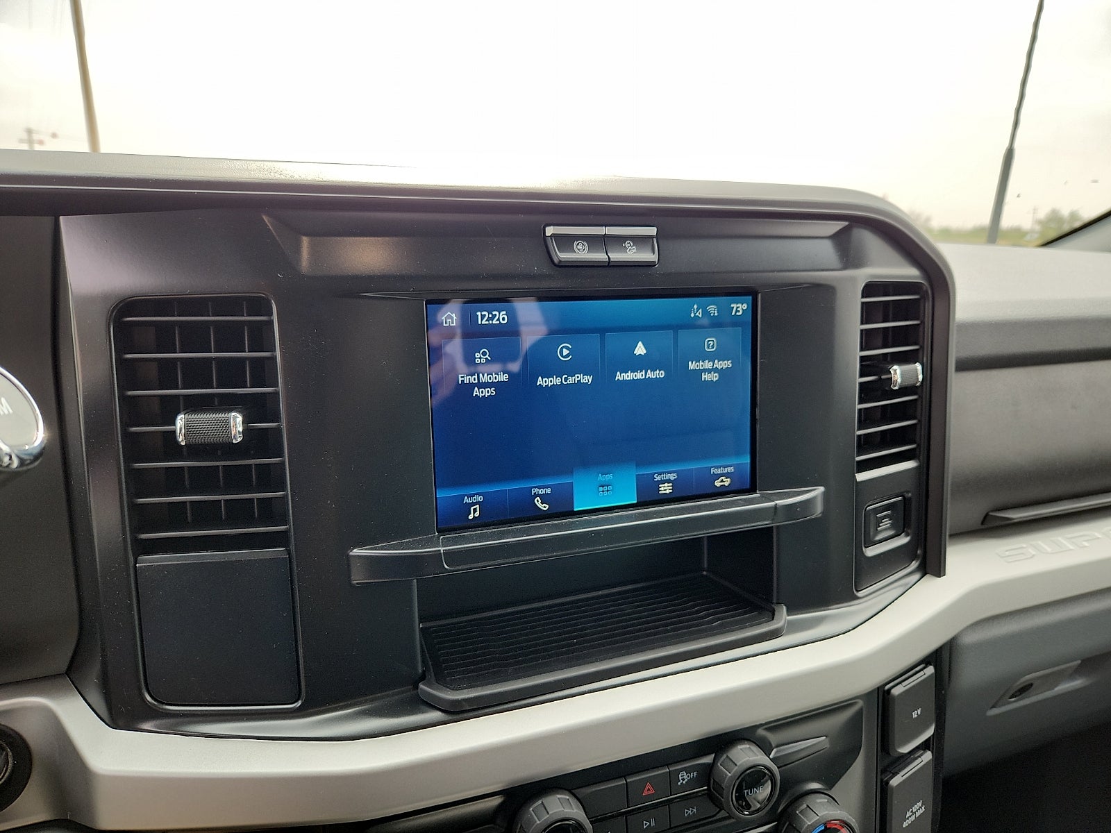 2026 Ford Super Duty XLT