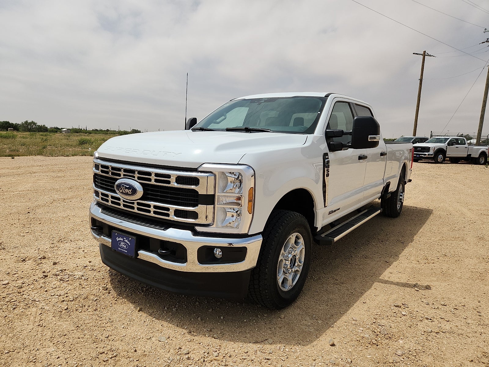2026 Ford Super Duty XLT