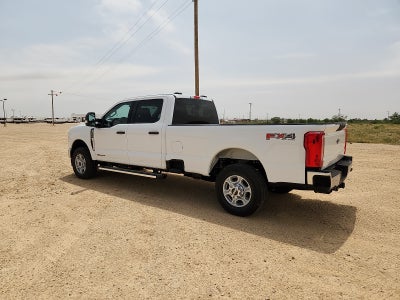 2026 Ford Super Duty XLT