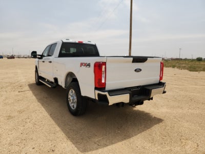2026 Ford Super Duty XLT