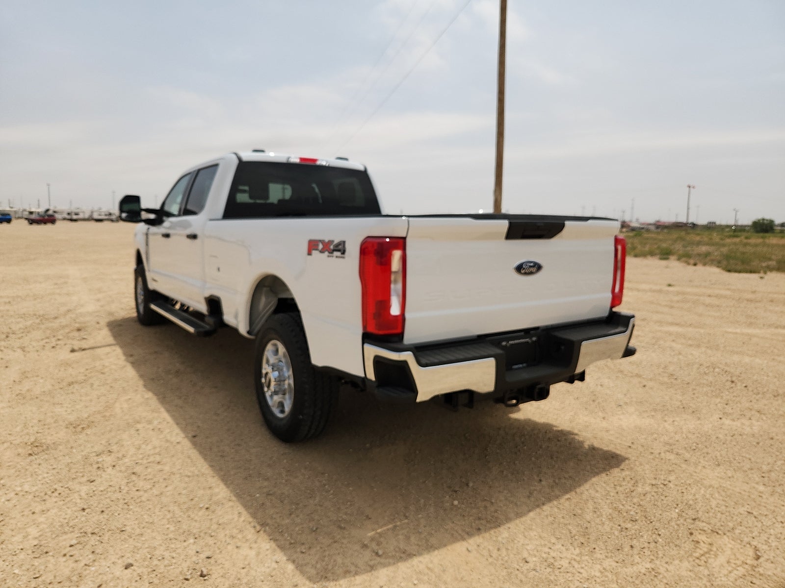 2026 Ford Super Duty XLT