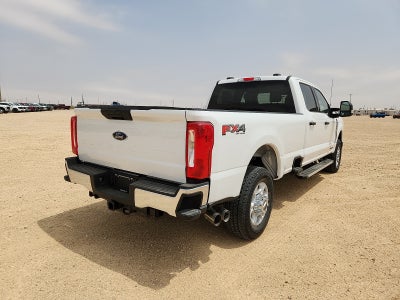 2026 Ford Super Duty XLT