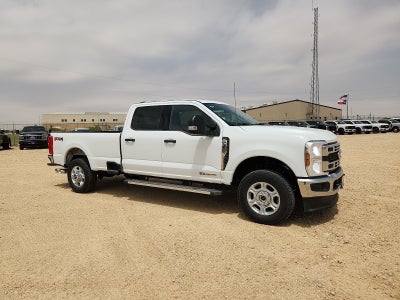 2026 Ford Super Duty XLT
