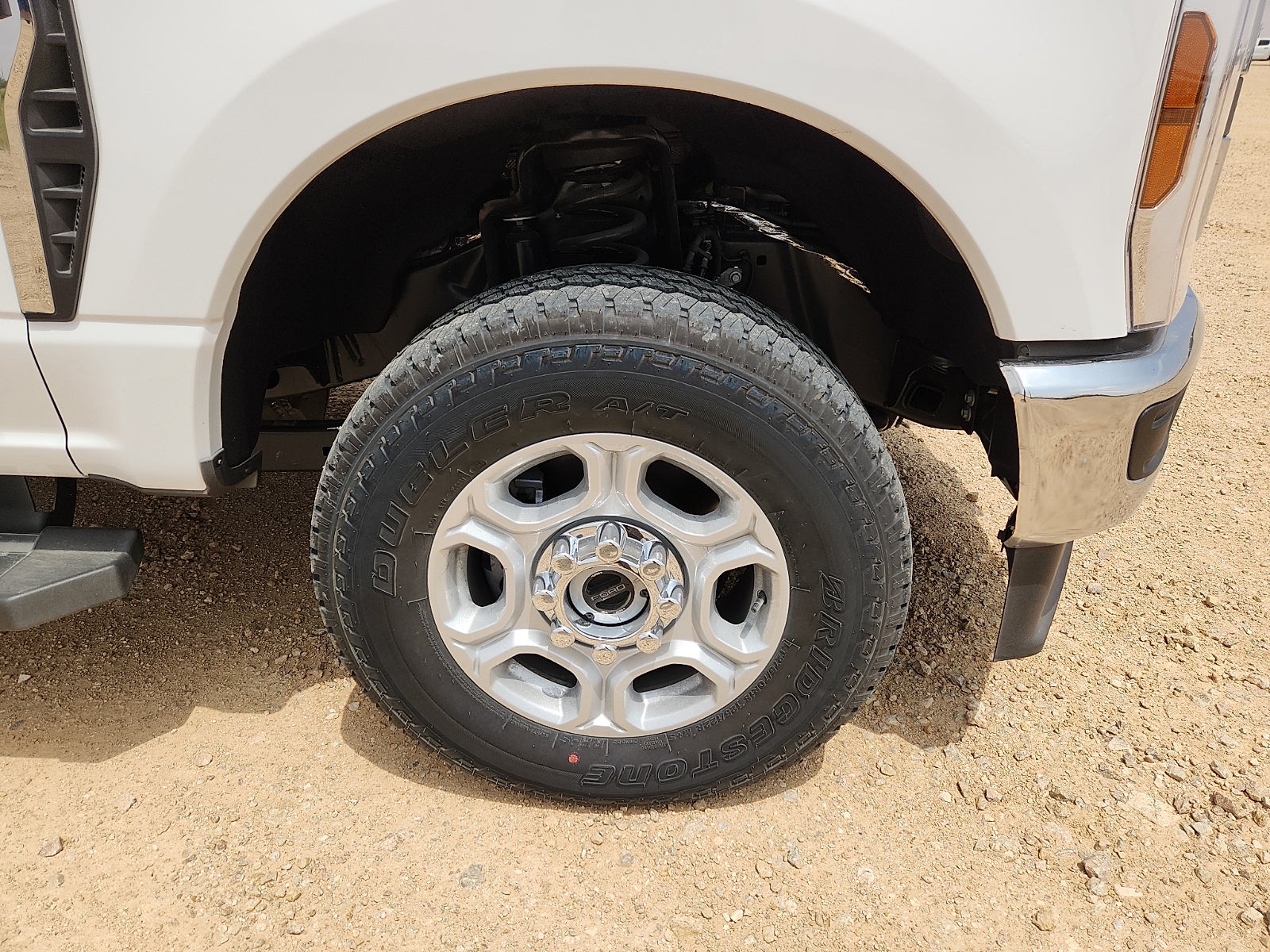 2026 Ford Super Duty XLT