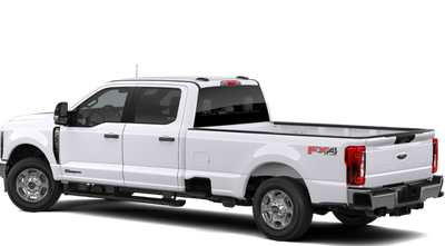 2026 Ford Super Duty XLT