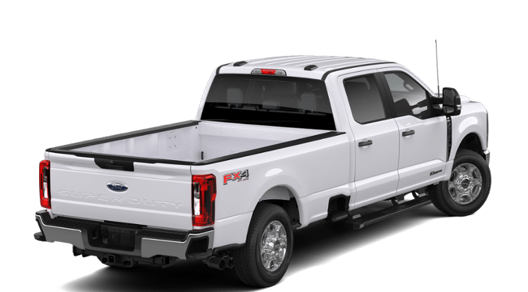 2026 Ford Super Duty XLT