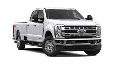 2026 Ford Super Duty XLT