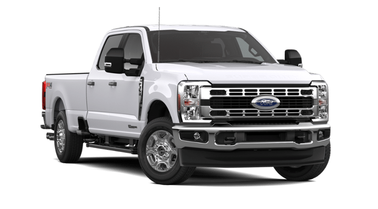 2026 Ford Super Duty XLT