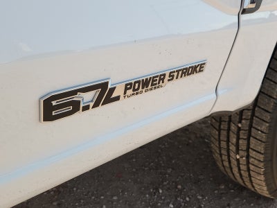 2026 Ford F-350SD XL