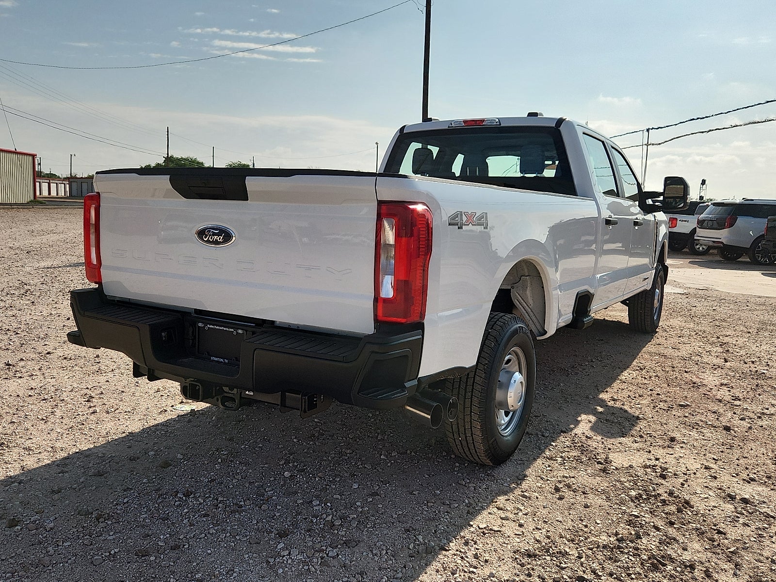 2026 Ford F-350SD XL