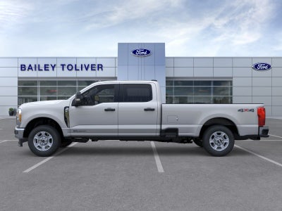 2026 Ford F-350SD XLT