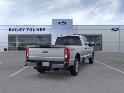 2026 Ford F-350SD XLT