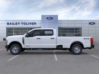 2026 Ford F-350SD XL