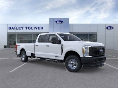 2026 Ford F-350SD XL