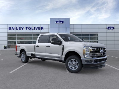 2026 Ford F-350SD XLT