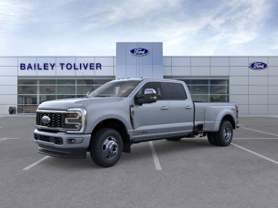 2026 Ford F-350SD Platinum