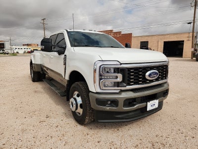 2026 Ford F-350SD King Ranch