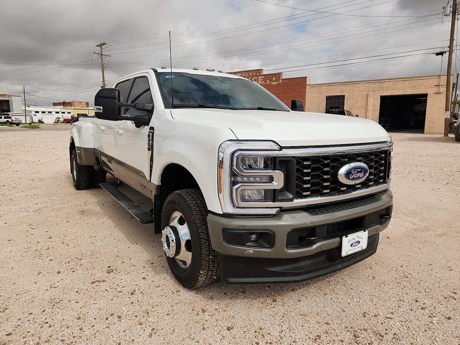 2026 Ford F-350SD King Ranch