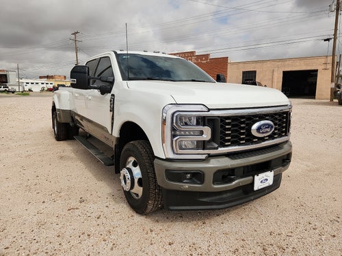 2026 Ford F-350SD King Ranch