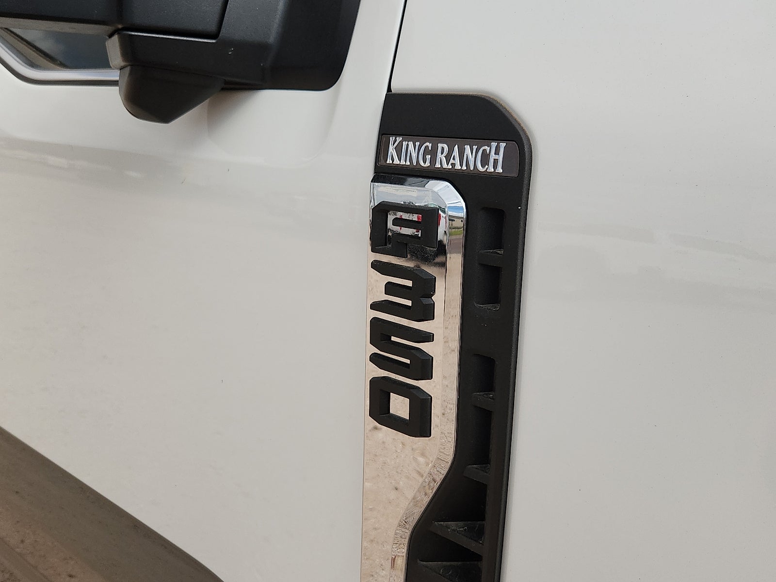 2026 Ford F-350SD King Ranch