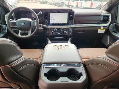 2026 Ford F-350SD King Ranch
