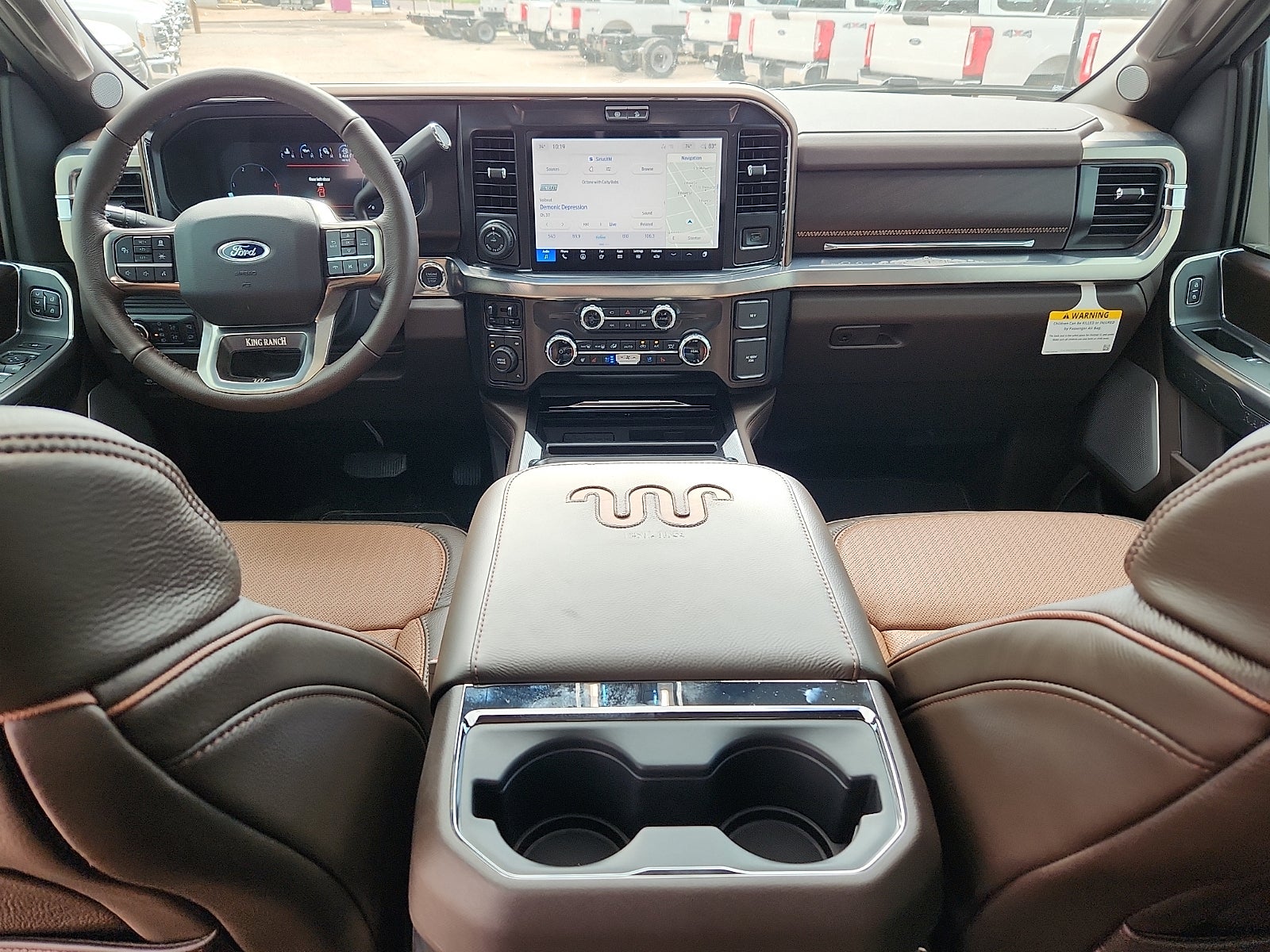 2026 Ford F-350SD King Ranch