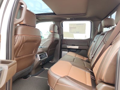 2026 Ford F-350SD King Ranch