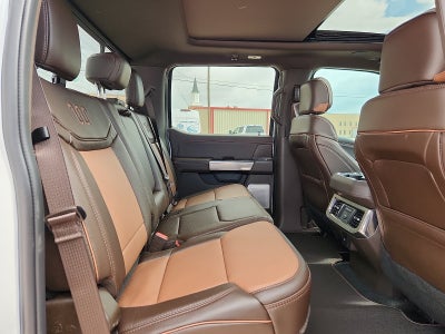 2026 Ford F-350SD King Ranch
