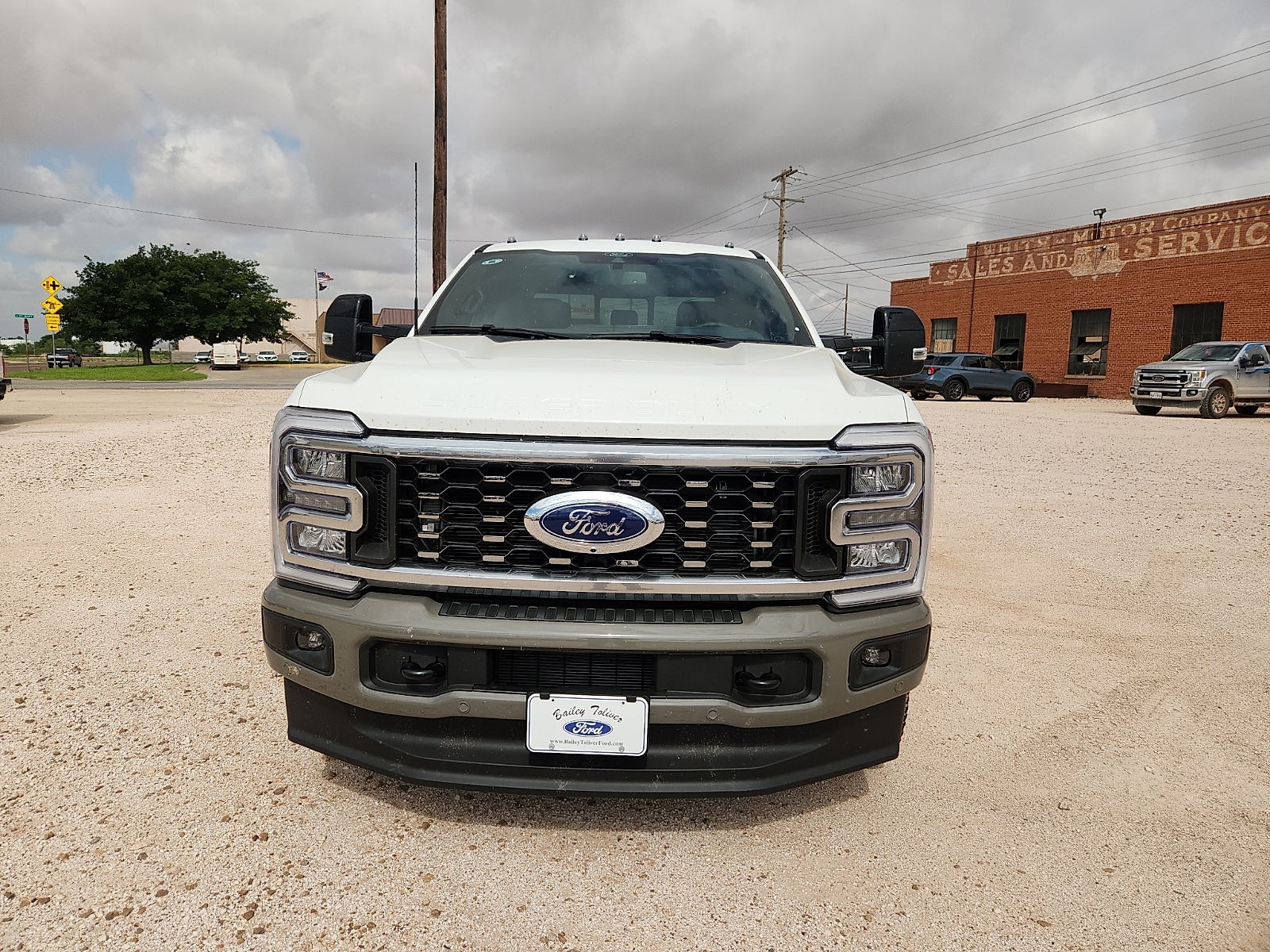2026 Ford F-350SD King Ranch