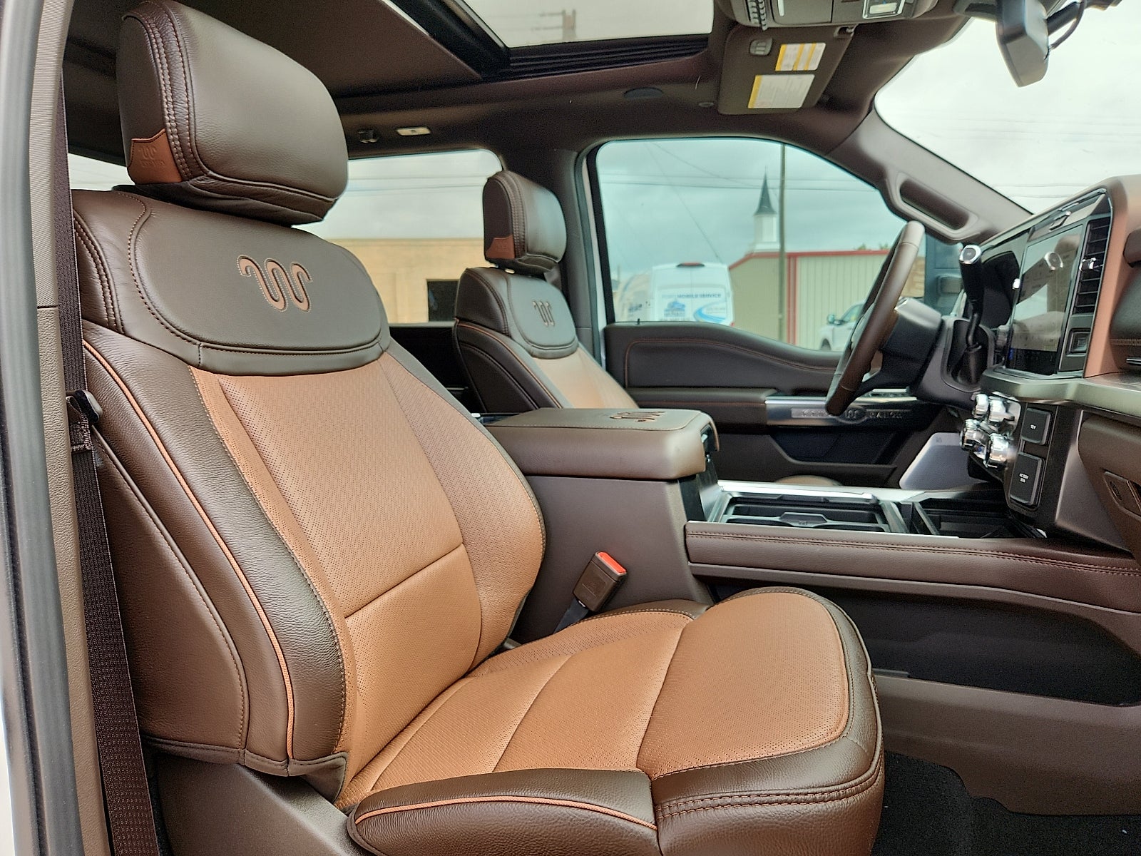 2026 Ford F-350SD King Ranch