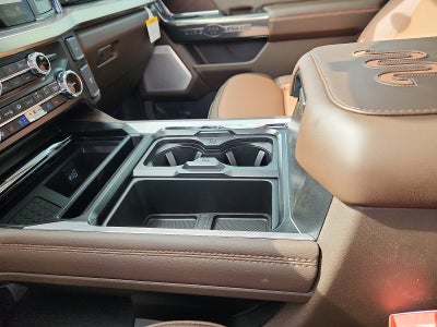 2026 Ford F-350SD King Ranch