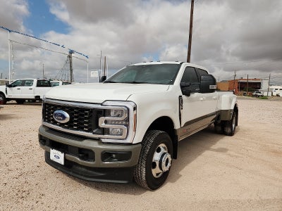 2026 Ford F-350SD King Ranch