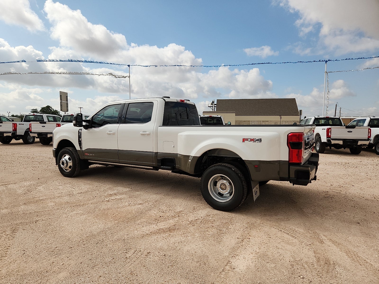 2026 Ford F-350SD King Ranch